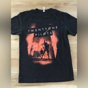 Twenty One Pilots 2017 Tour Tee M